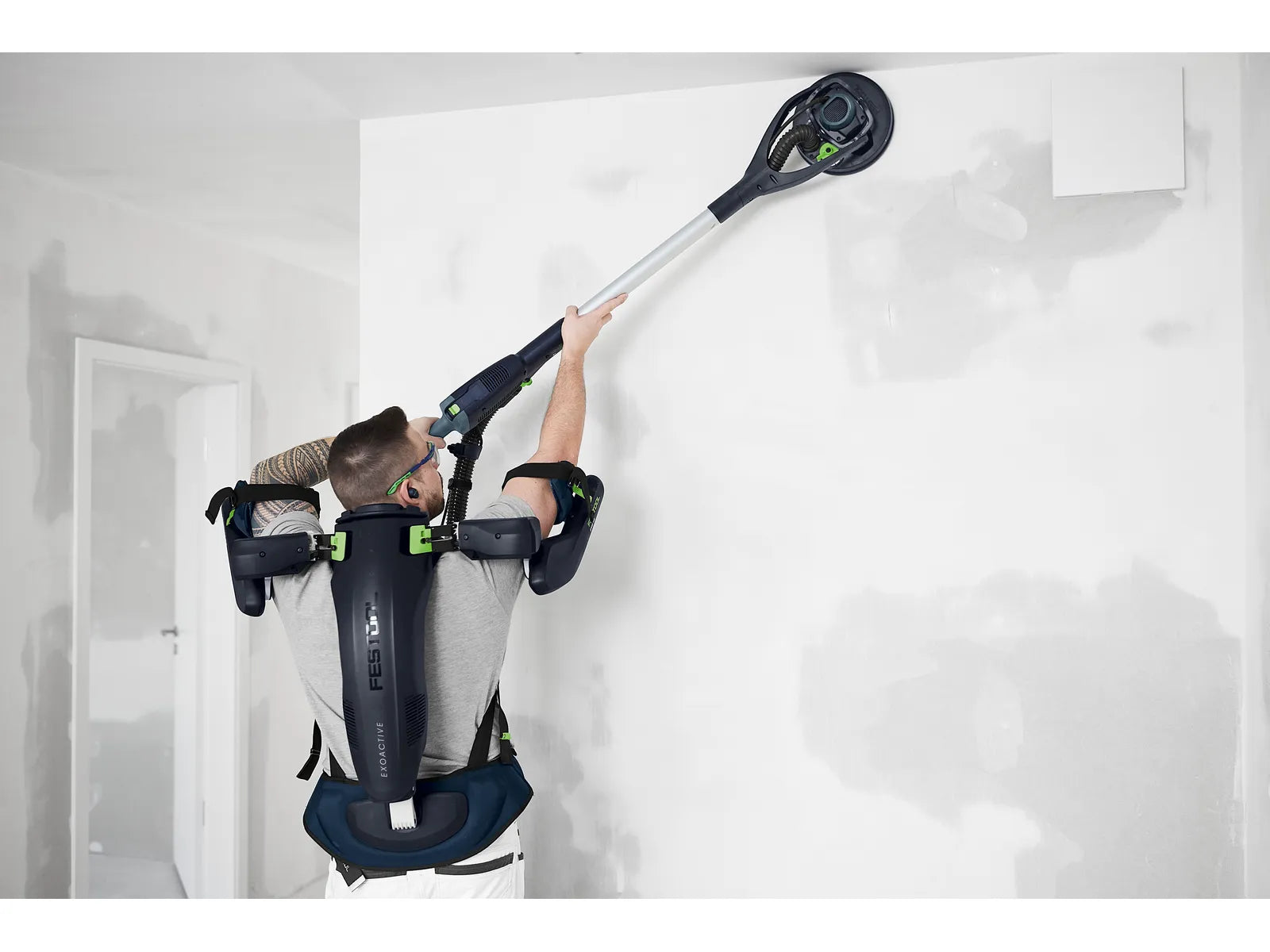 Festool EXO 18‑Basic (ExoActive) – Egzoskelet za podršku pri radu iznad glave i ispod grudi