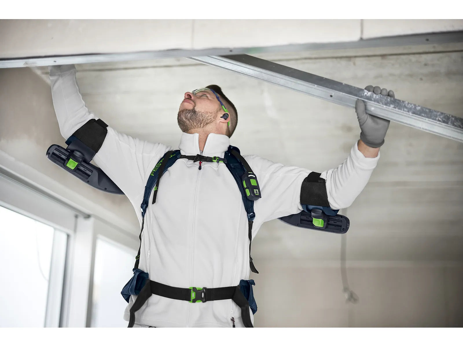 Festool EXO 18‑Basic (ExoActive) – Egzoskelet za podršku pri radu iznad glave i ispod grudi