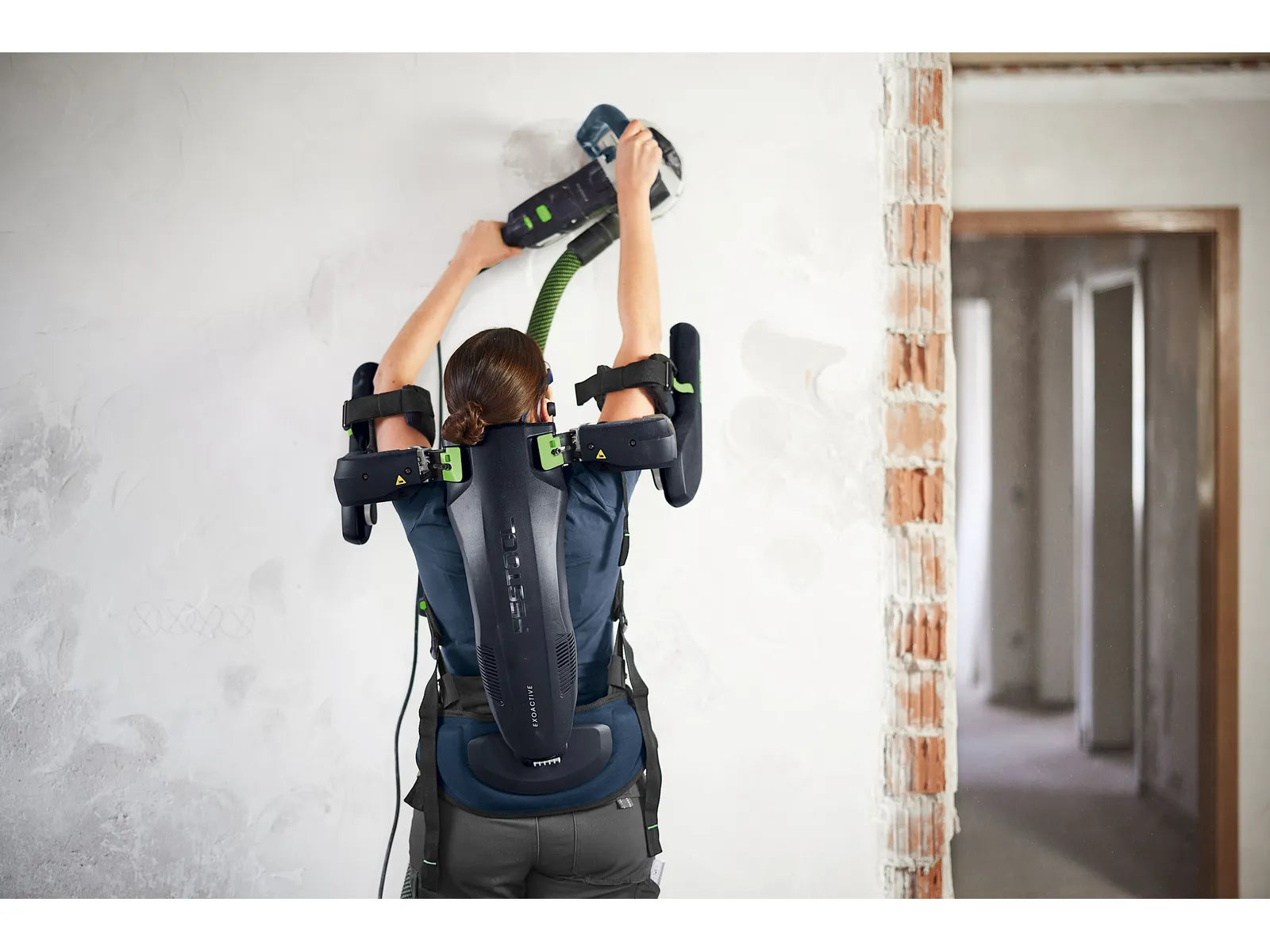 Festool EXO 18‑Basic (ExoActive) – Egzoskelet za podršku pri radu iznad glave i ispod grudi