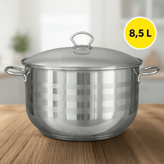 Royal" Ekstra Velika Šerpa 8.5L - Savršena za Svaku Priliku!