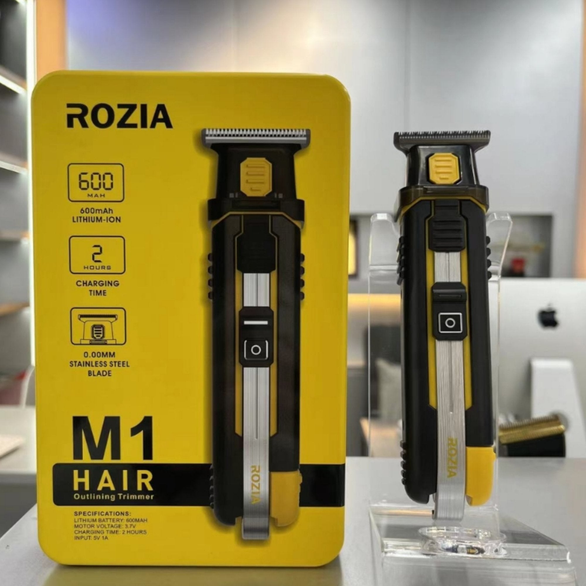 Rozia M1 - Višenamenska Mašinica za Šišanje i Oblikovanje Kose