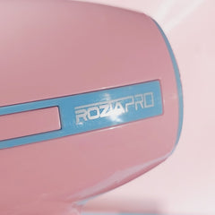 RoziaPro Mini Fen za Kosu 1200W - Kompaktna Snaga i Brza Sušenje