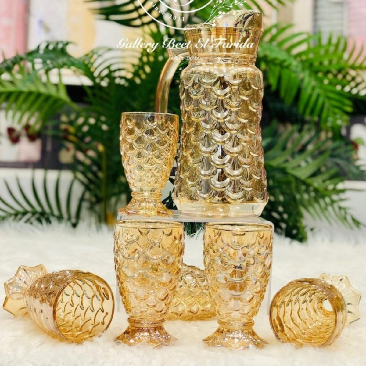 Elegantan set od 12 čaša za svaku prigodu