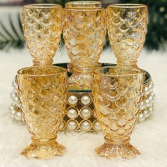 Elegantan set od 12 čaša za svaku prigodu