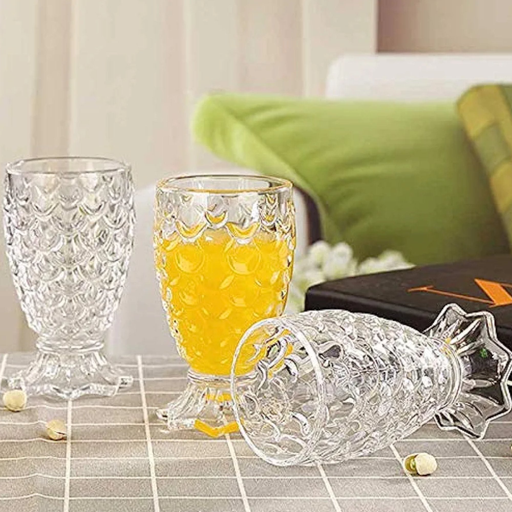Elegantan 6-dijelni set čaša za svaku priliku