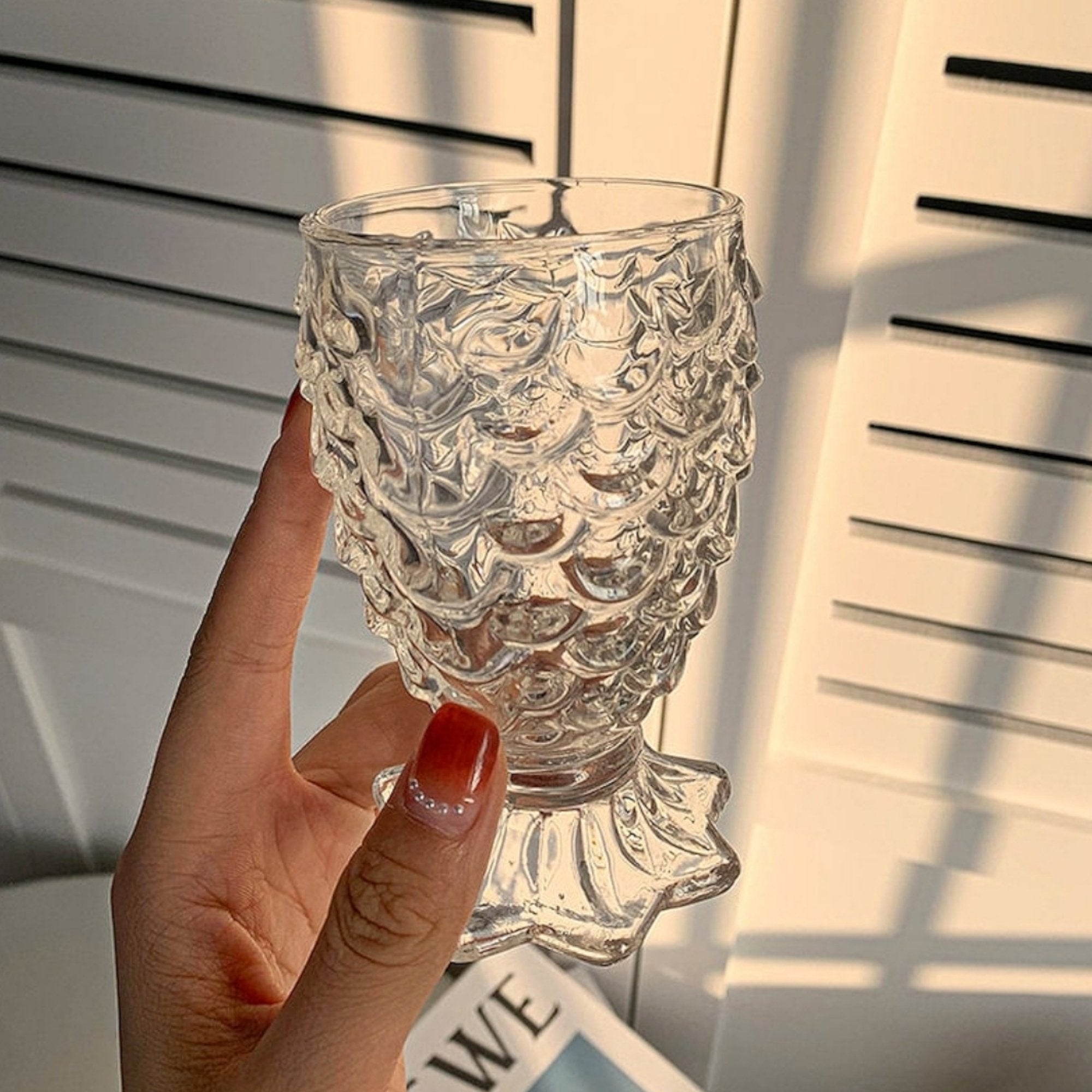 Elegantan 6-dijelni set čaša za svaku priliku