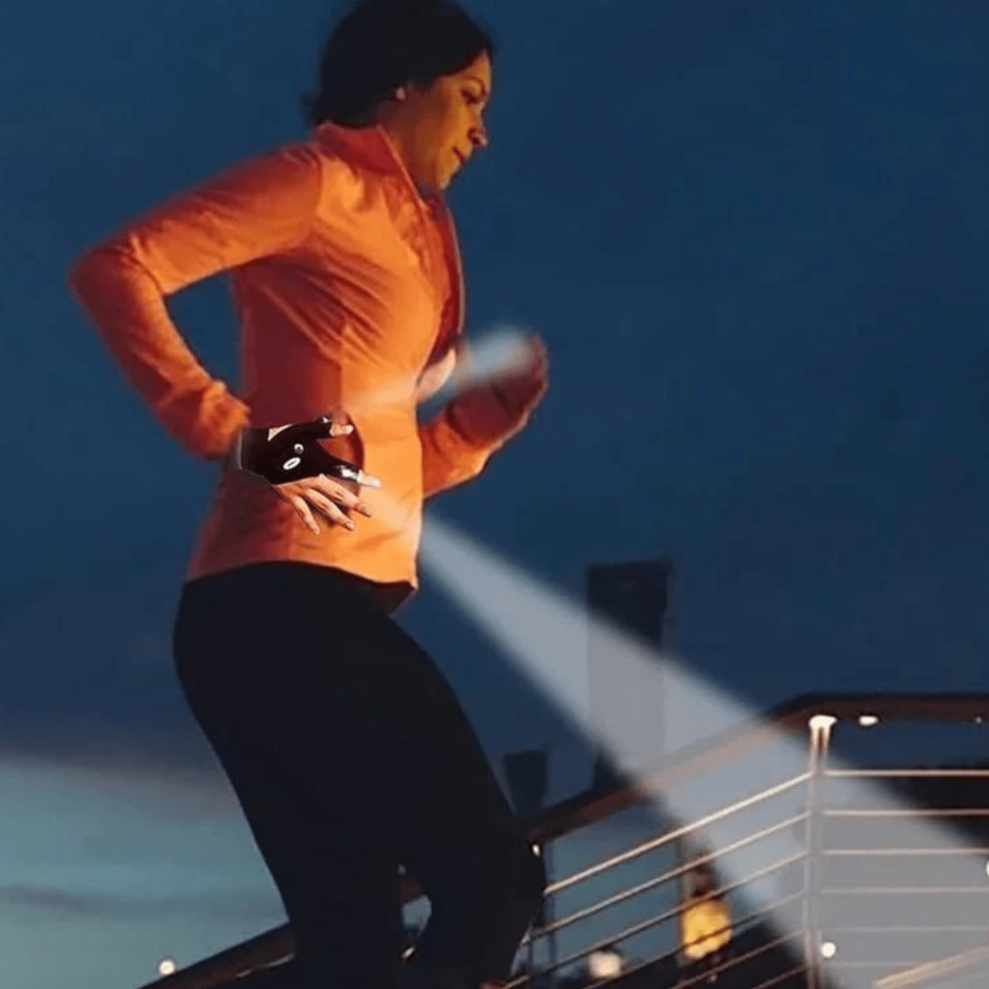 Set od dva univerzalna LED rukavice za sjajan stil!