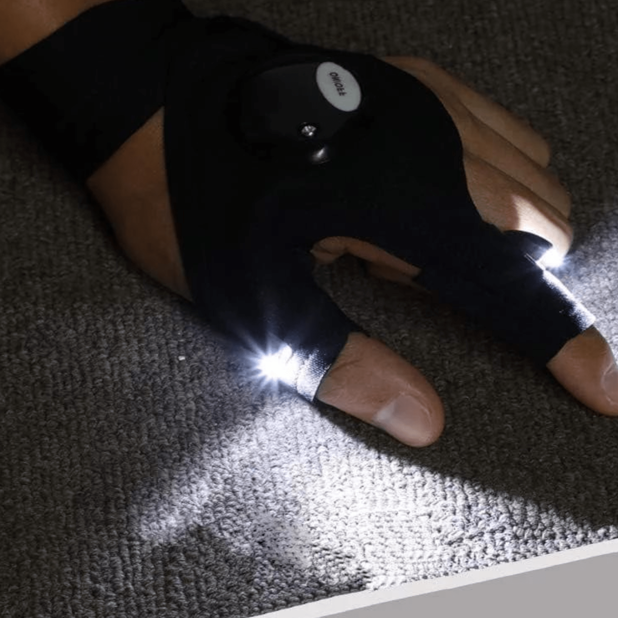 Set od dva univerzalna LED rukavice za sjajan stil!