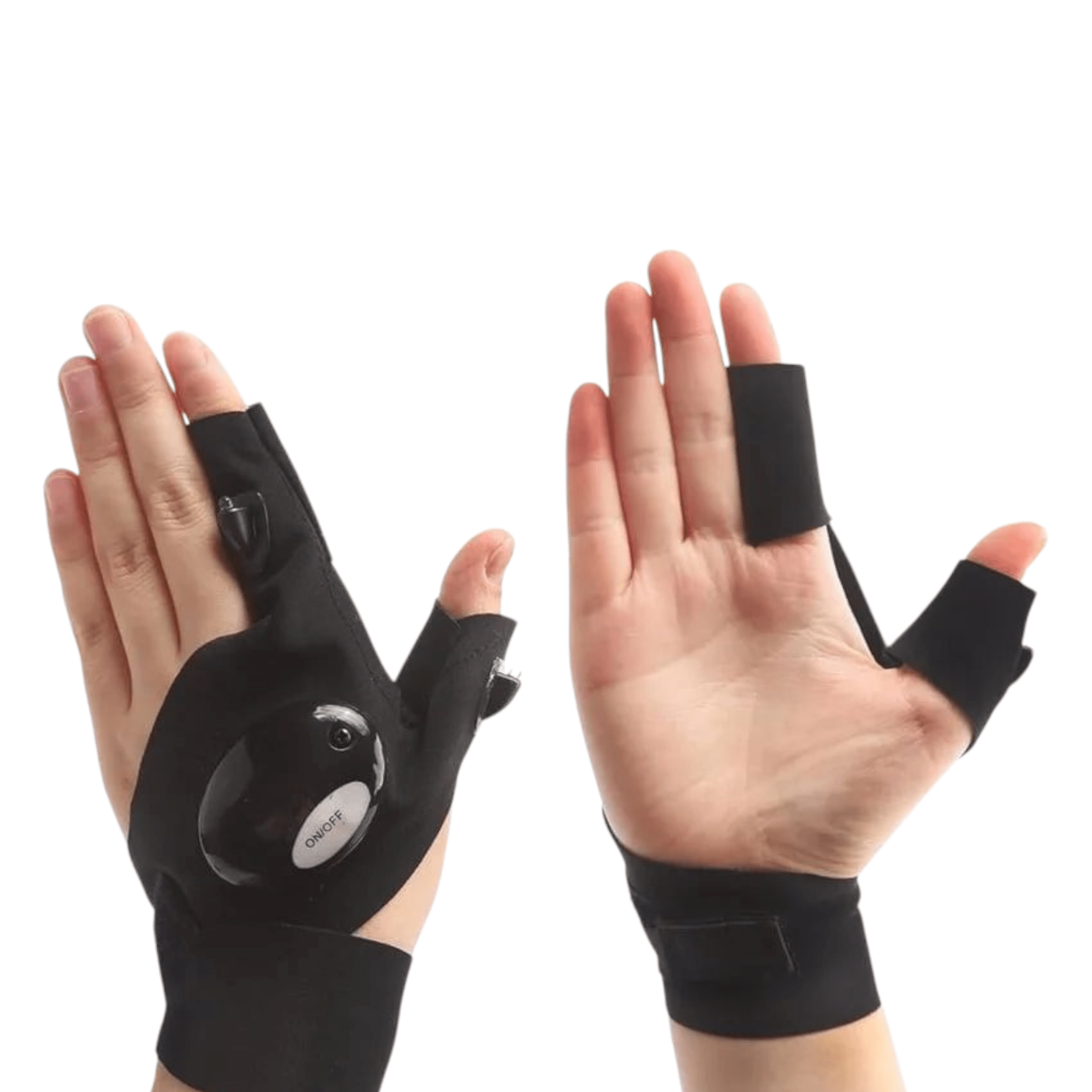 Set od dva univerzalna LED rukavice za sjajan stil!