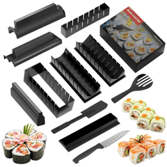 Sushi set "Midori" – Uživajte u pravljenju omiljenih japanskih delikatesa kod kuće!