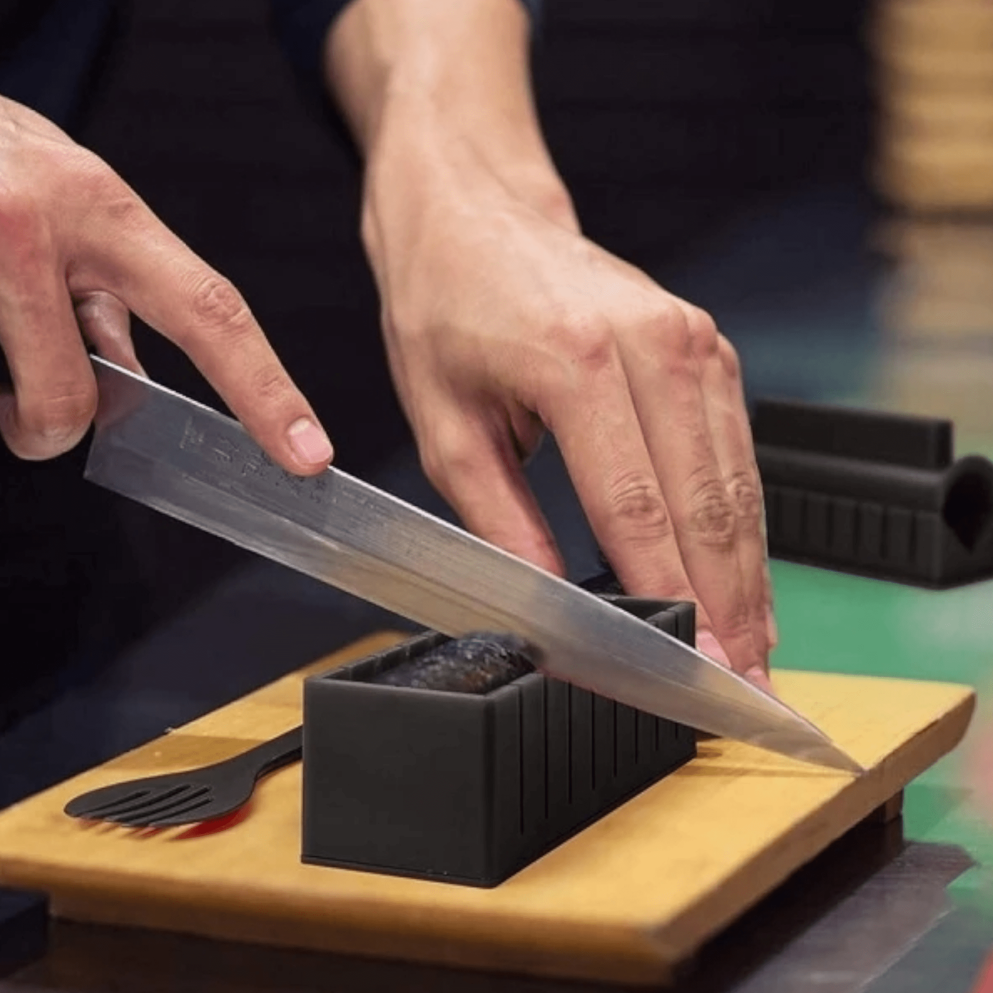 Sushi set "Midori" – Uživajte u pravljenju omiljenih japanskih delikatesa kod kuće!
