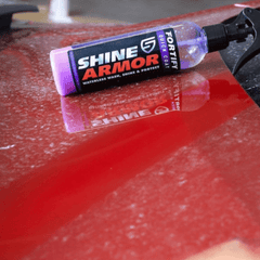 SHINE ARMOR" Nano Keramička Odlika za Savršenu Zaštitu Vašeg Automobila