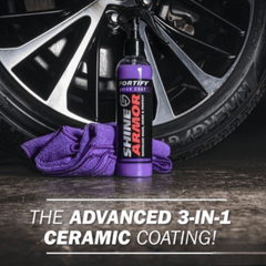 SHINE ARMOR" Nano Keramička Odlika za Savršenu Zaštitu Vašeg Automobila