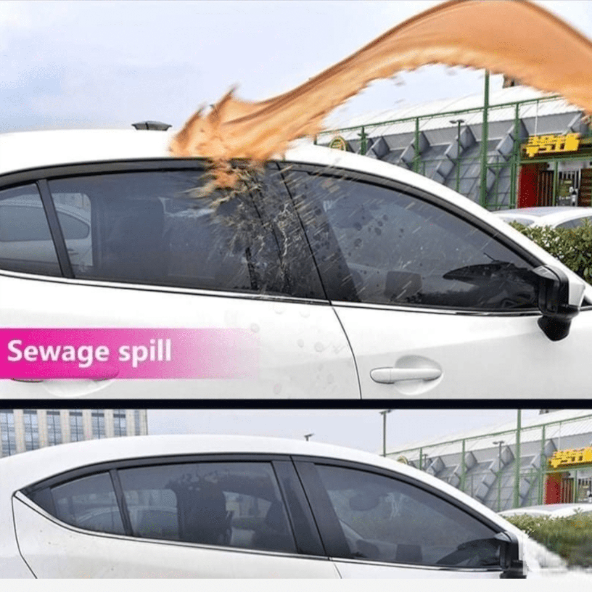 SHINE ARMOR" Nano Keramička Odlika za Savršenu Zaštitu Vašeg Automobila