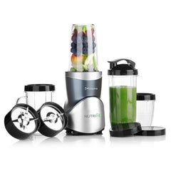 Sigma 500W Nutri Fit Blender - Perfect Your Nutrition!