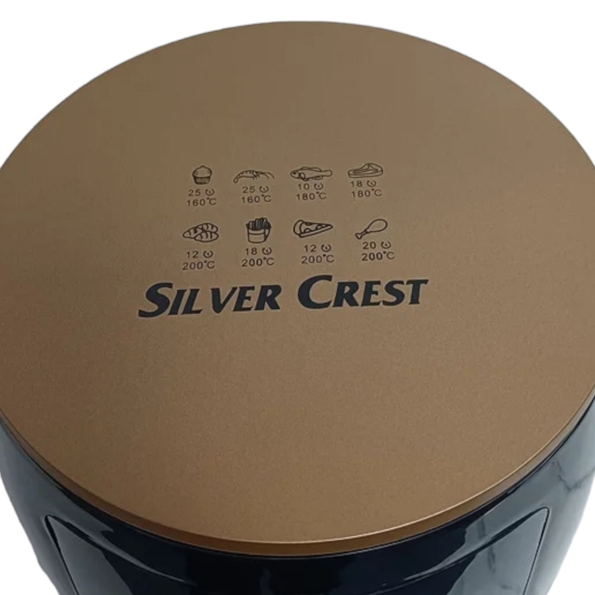 SilverCrest" Vrhunska Digitalna Friteza na Vrući Zrak