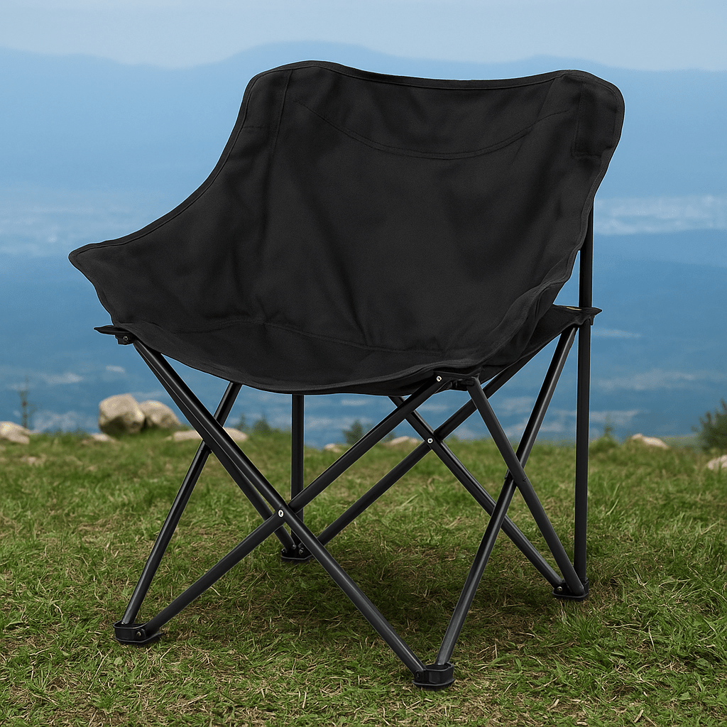 Praktična i Eleganta Sklopiva Kamping Stolica "Acero