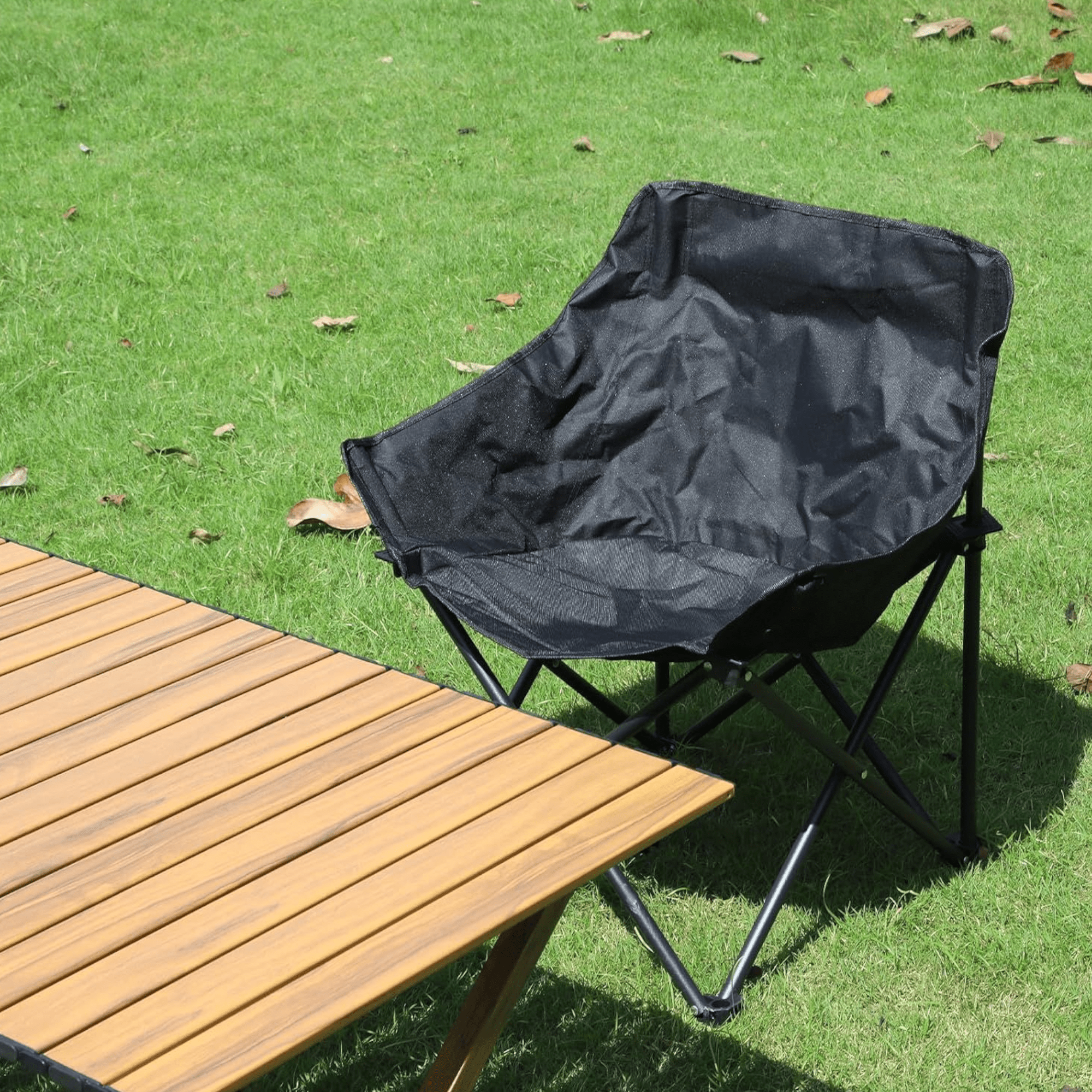 Praktična i Eleganta Sklopiva Kamping Stolica "Acero
