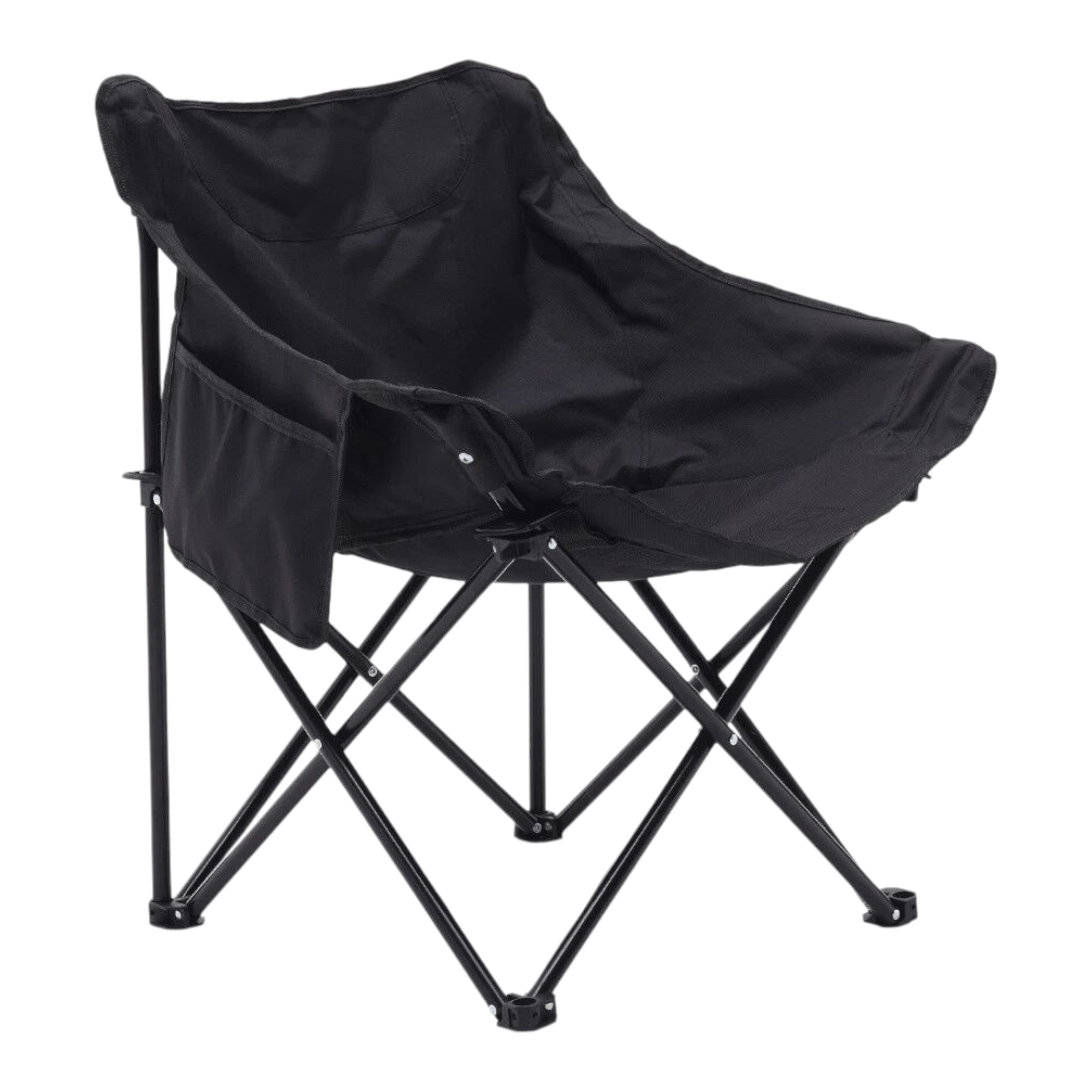 Praktična i Eleganta Sklopiva Kamping Stolica "Acero