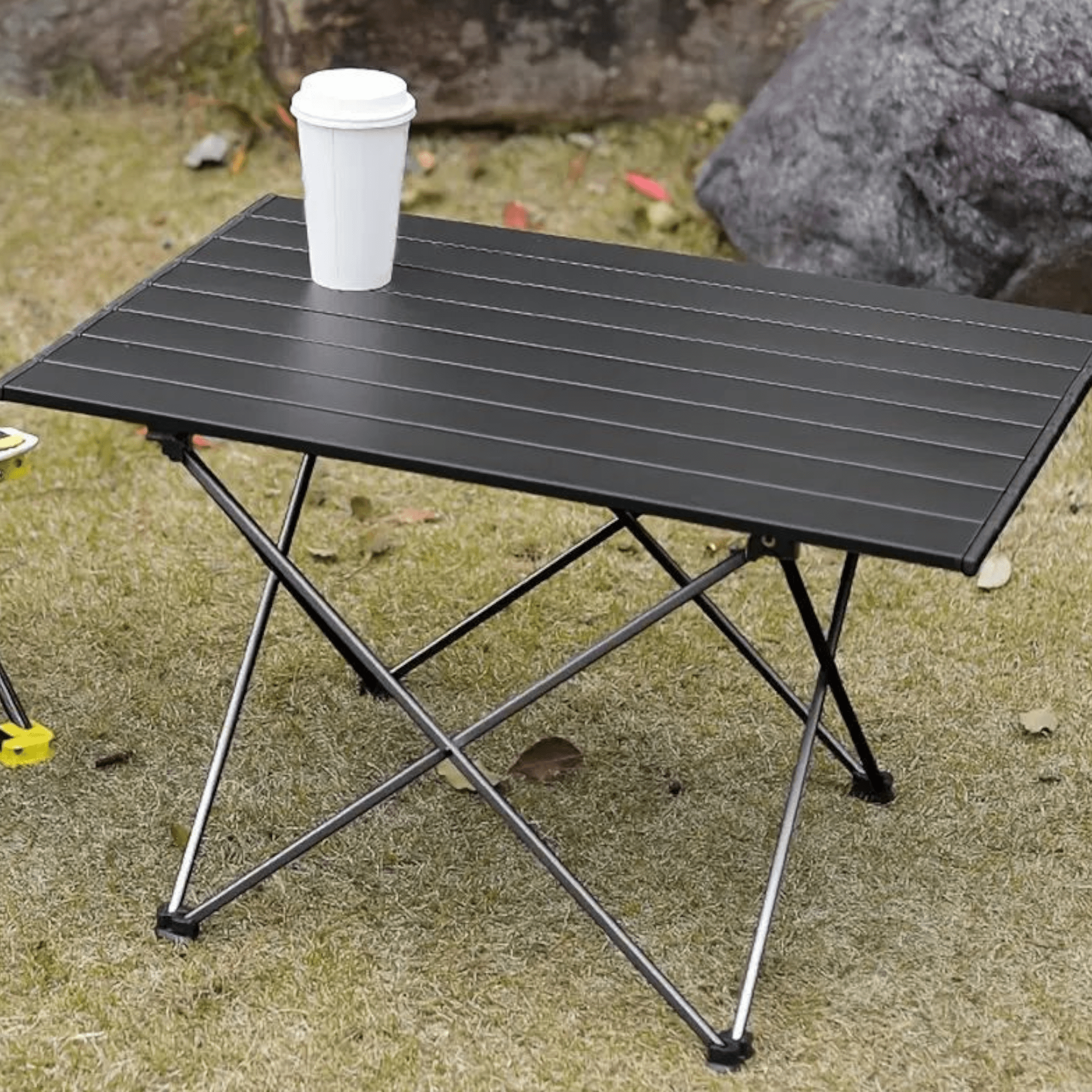 Prostrani Skupi Kamping Stol za Udobnost na Putu (120x55 cm)