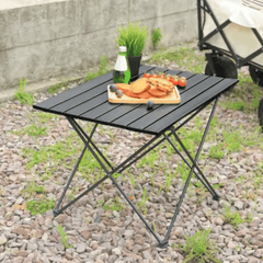 Prostrani Skupi Kamping Stol za Udobnost na Putu (120x55 cm)