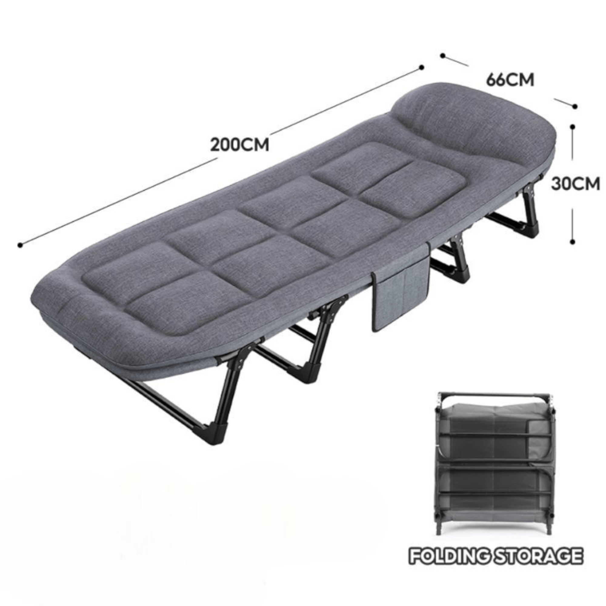 Praktični Sk Folding Travel Bed