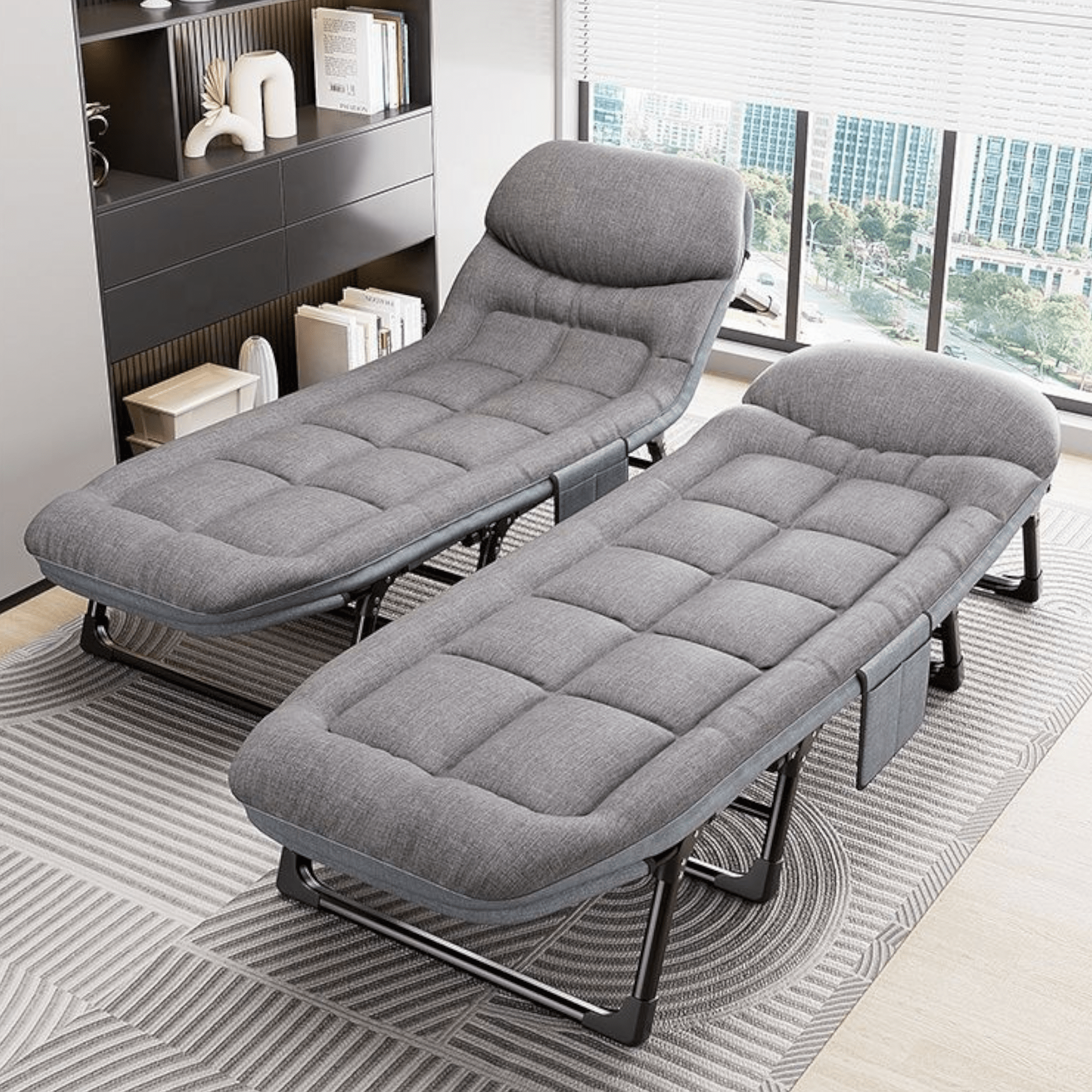 Praktični Sk Folding Travel Bed