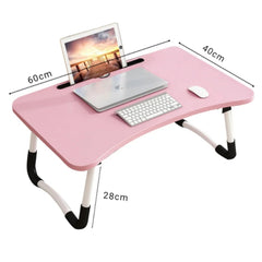 Praktični sklopivi stol za laptop za udobno radno okruženje