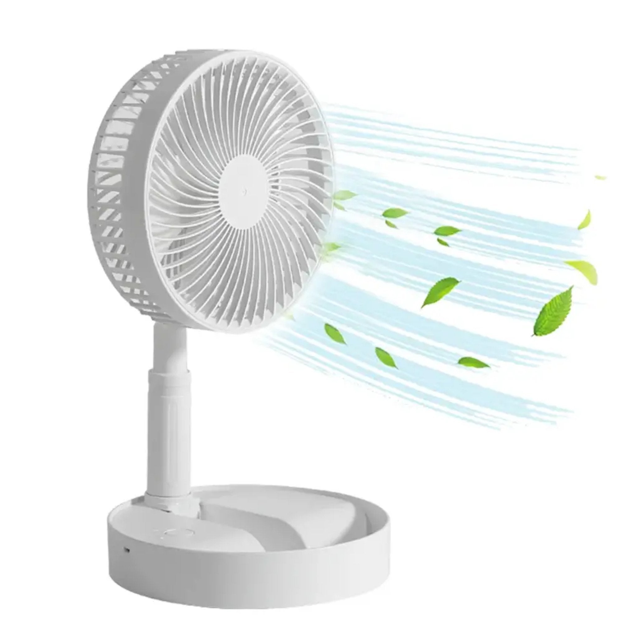 Praktični sklopivi USB ventilator za osveženje gde god da idete