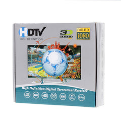 📡 HD TV BOX DVB-T/T2 – DVB-C WIFI SATELITSKI RECEIVER