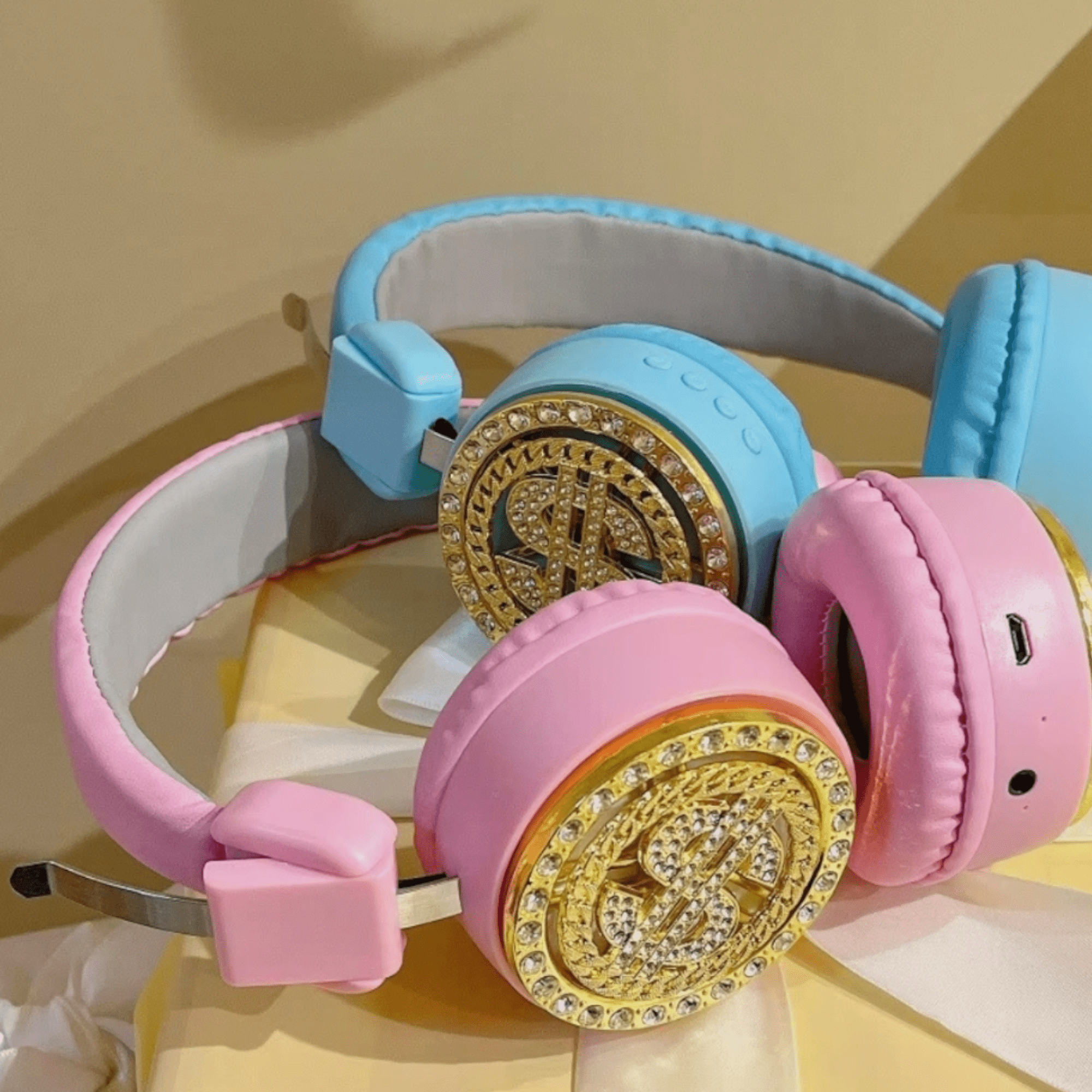 Elegantne slušalice "AH-807E" za vrhunski zvuk