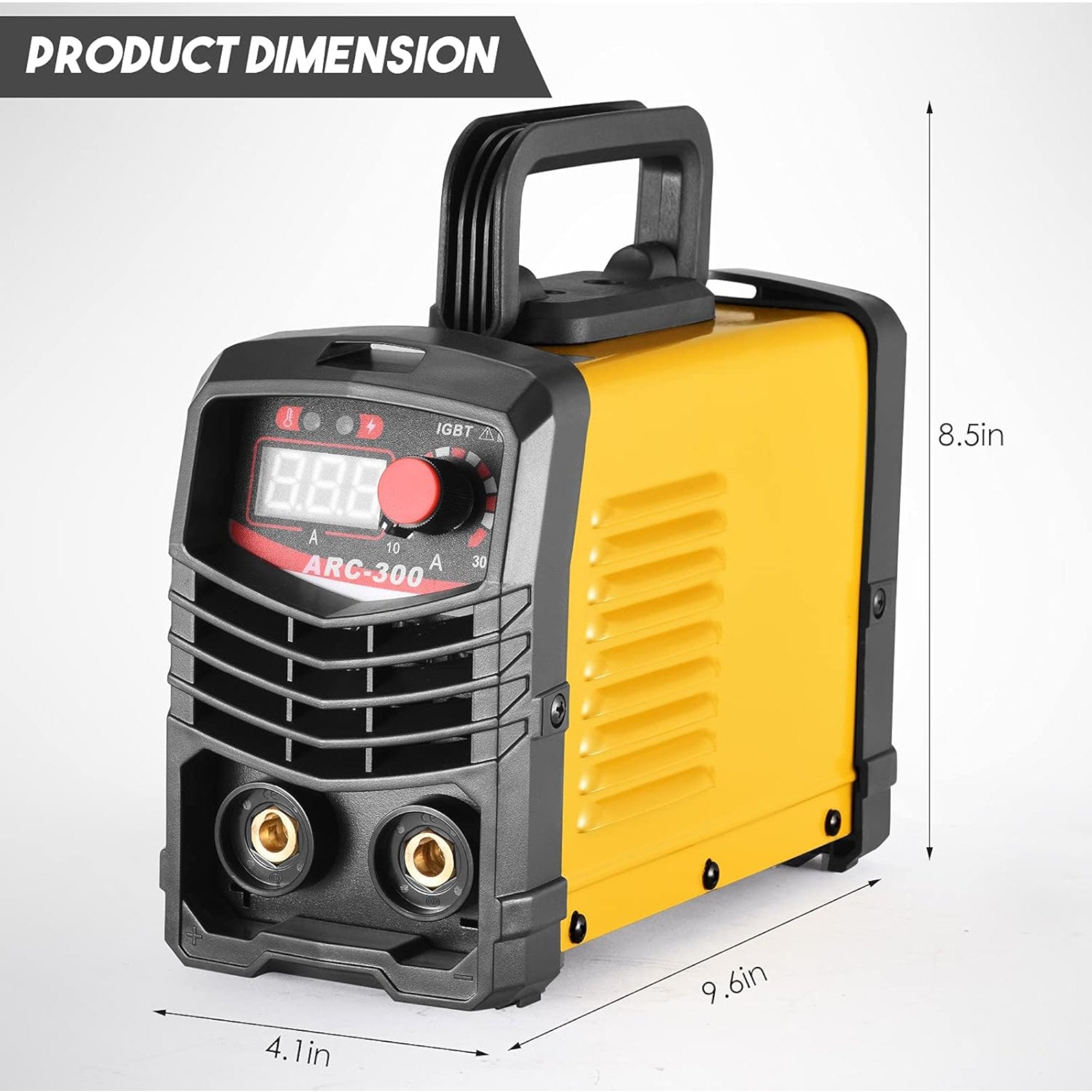 SMAUTOP ARC MMA-300A IGBT Inverter: Unleash Your Welding Potential!
