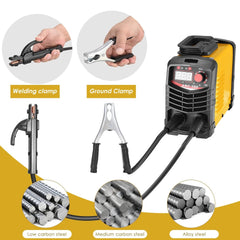 SMAUTOP ARC MMA-300A IGBT Inverter: Unleash Your Welding Potential!