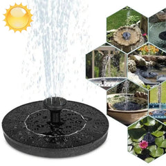 Čarobna Solarana Fontana za Vaš Vrt