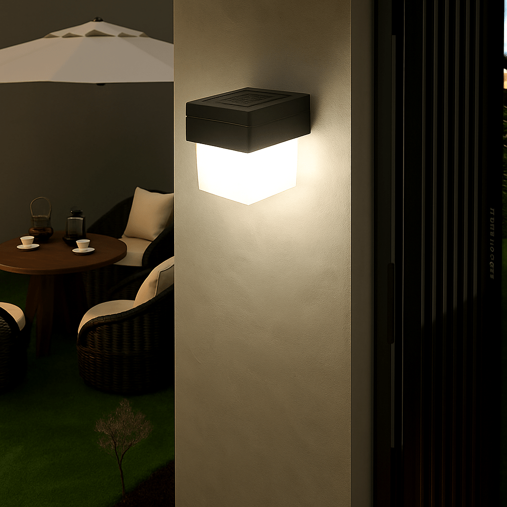 Elegantna RIXME "434" Solar LED Vrtna Svjetiljka za Čaroliju Vašeg Vrtu
