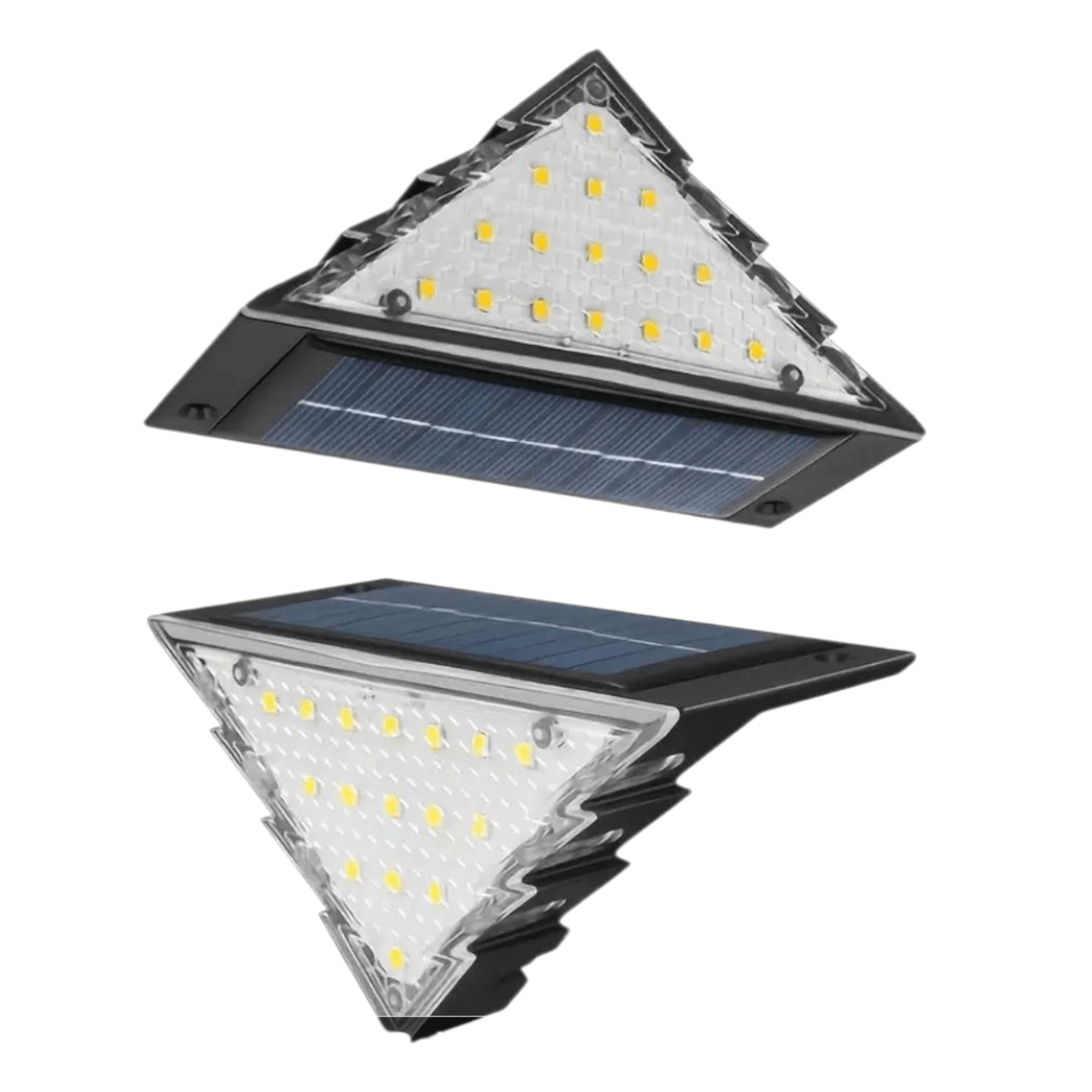 Energetski učinkovite solarne LED lampe za stepenice i vrt