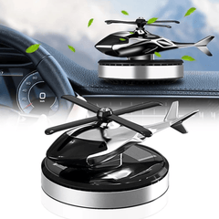 Solarni Aroma Difuzor u Obliku Helikoptera