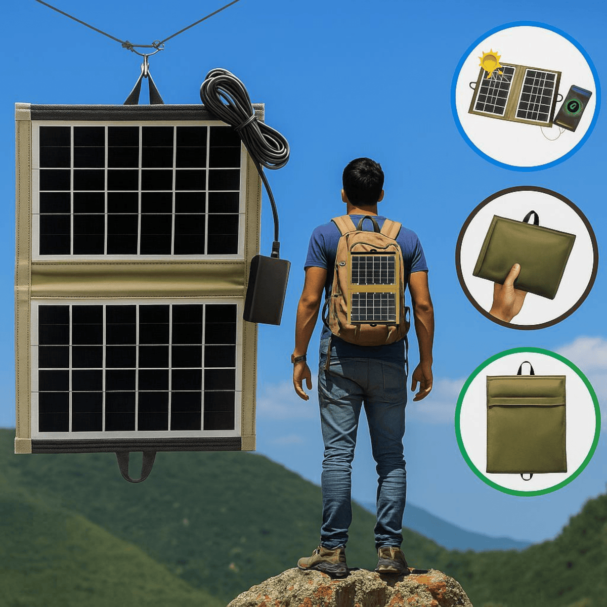 Najluksuzniji solarni panel "CL-670" za maksimalnu efikasnost
