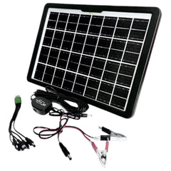 Multifunkcionalni Solarni Punjač "CL-1615" za Sve Vaše Potrebe