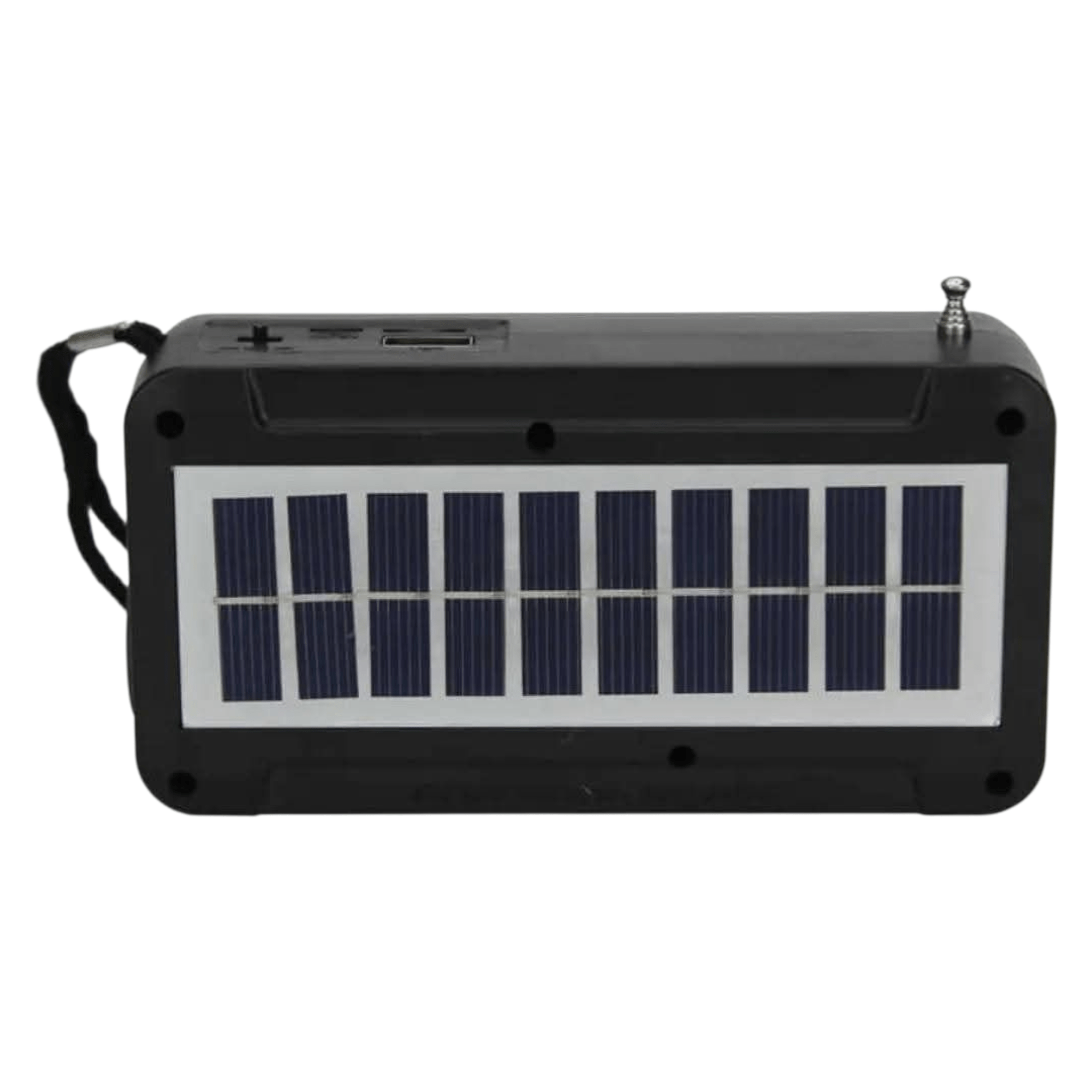 Prijenosni solarni radio TGK TG-2306 - Savršeni zvuk i pouzdana tehnologija na putu