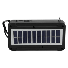 Prijenosni solarni radio TGK TG-2306 - Savršeni zvuk i pouzdana tehnologija na putu