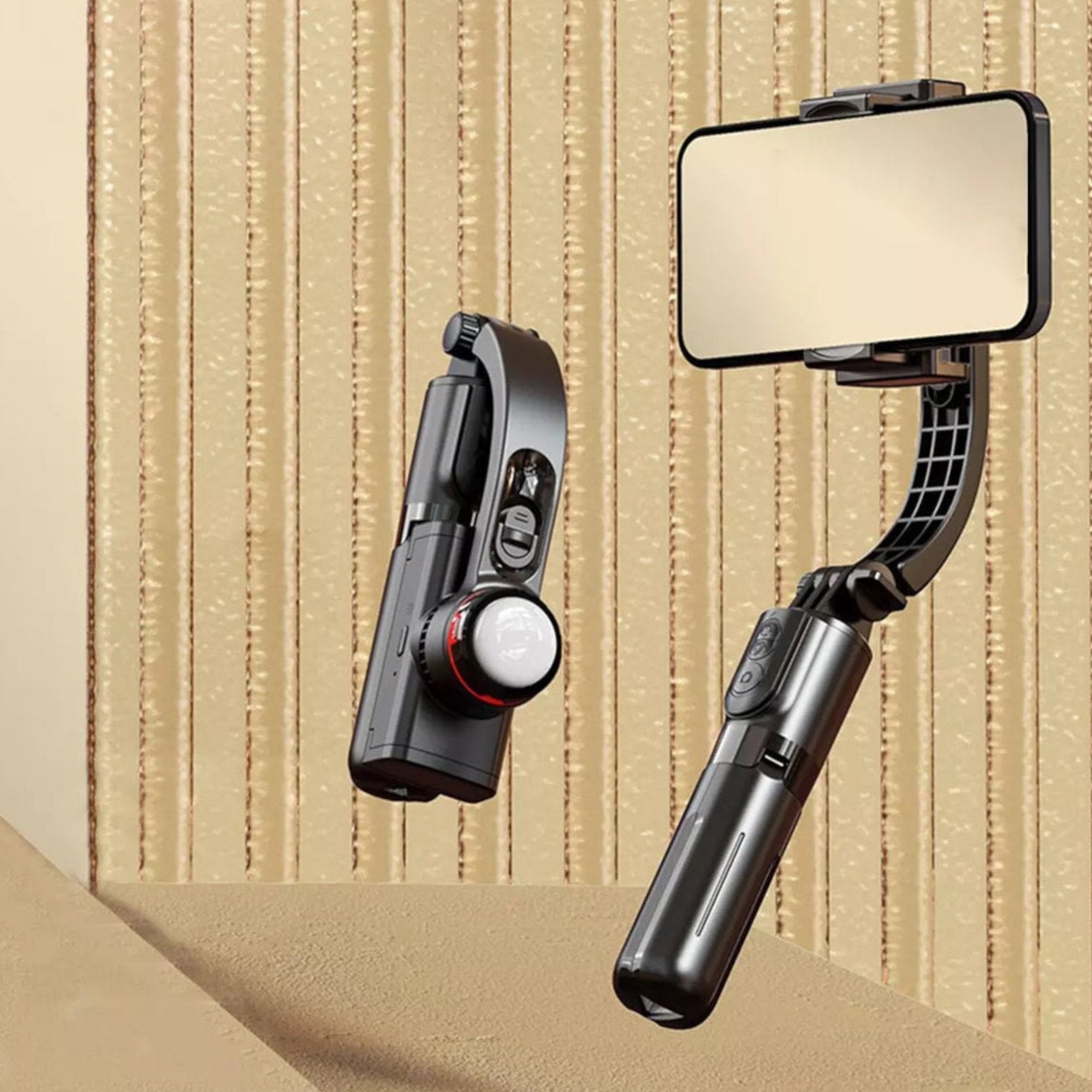 Kreativni stabilizator za telefon s funkcionalnim tripodom