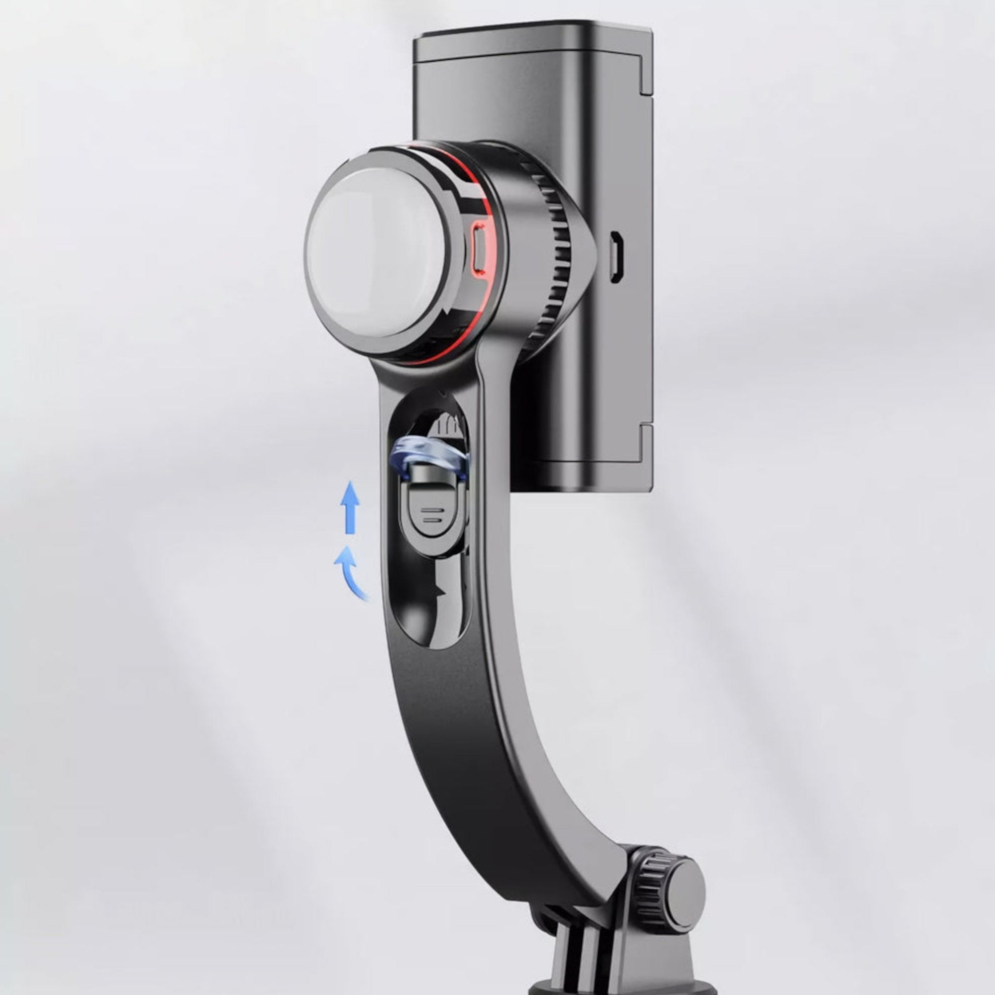 Kreativni stabilizator za telefon s funkcionalnim tripodom