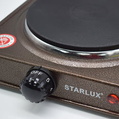 Uživajte u brzoj i učinkovitoj pripremi jela s "STARLUX" električnim rešoom snage 2000W!