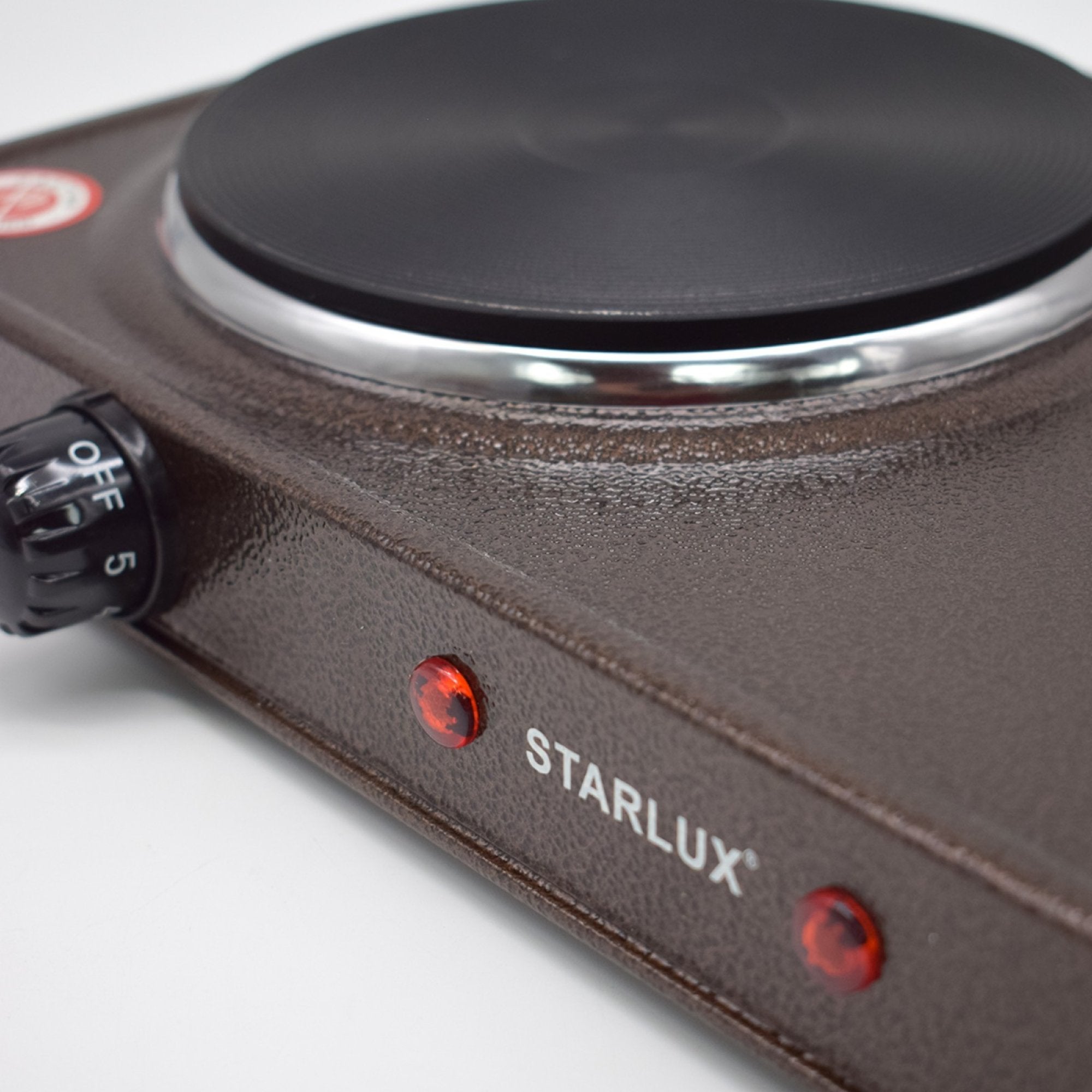 Uživajte u brzoj i učinkovitoj pripremi jela s "STARLUX" električnim rešoom snage 2000W!