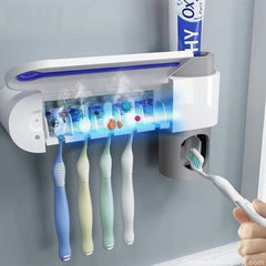 Zdrav i Praktičan Sterilizator sa Držačem za Četkice za Zube