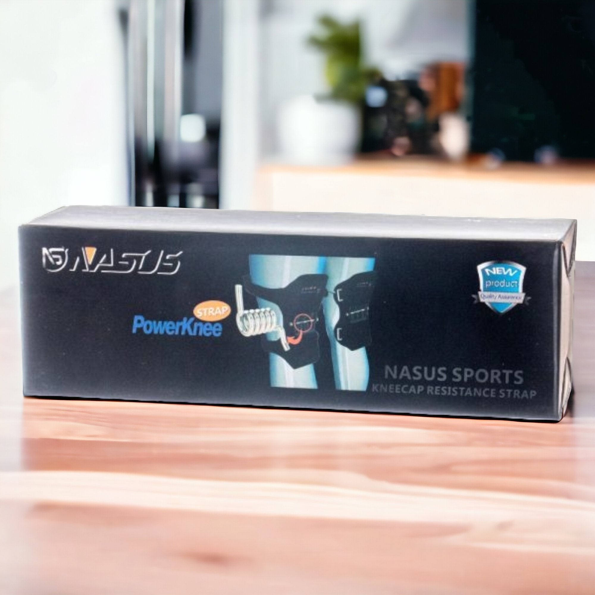 Stabilizator za koljena s naprednim oprugama za maksimalnu podršku i udobnost
