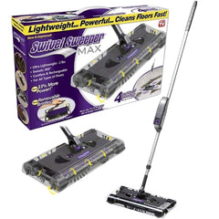 Revolucionarni bežični usisavač Swivel Sweeper za lako čišćenje!