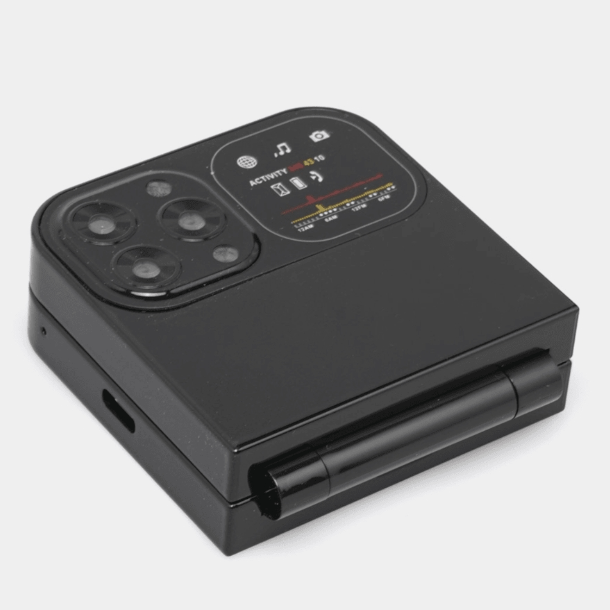 F15 Mini - Kompaktni Telefon na Preklop sa Modernim Dizajnom