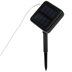 Tenda s energetskom solarnom panelom i 140 LED dioda – idealna za sigurnost i osvetljenje na otvorenom